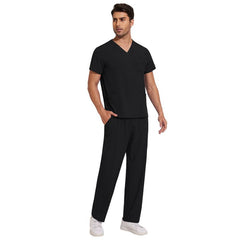 Scrub Masculino Pijama Cirúrgico Liso Mario + BRINDE