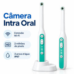 Câmera Intraoral Odontológica IntraView – Câmera Dental HD
