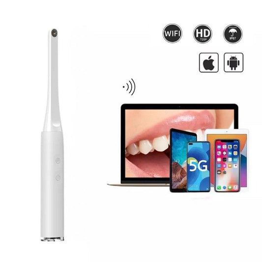 Câmera Intraoral Odontológica Sem Fio ViewPro