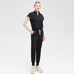 Scrub Feminino Pijama Cirúrgico Liso Bella