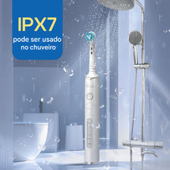 Escova Elétrica De Dente VitallyPro