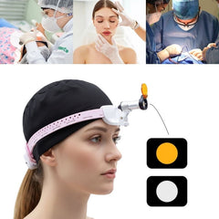 Fotóforo Cirúrgico LED Sem Fio Precision