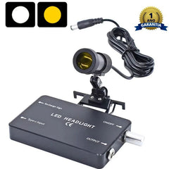 Fotóforo LED Para Óculos e Lupas Illuminous