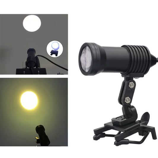 Fotóforo LED Para Óculos e Lupas Illuminous