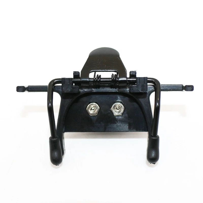 Grampo Adaptador De Lupa Binocular Em Óculos De Grau