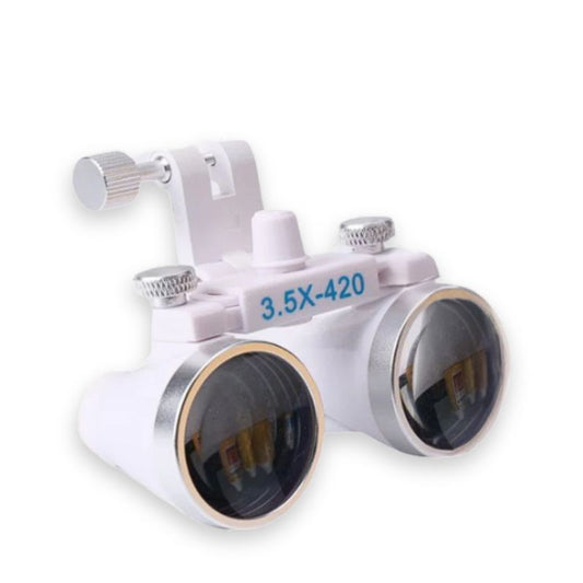 Lupa Binocular Avulsa de Cabeça LightPro