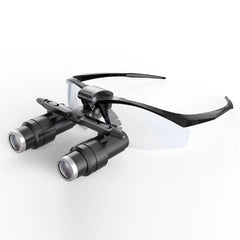 Lupa Binocular Profissional 4X View