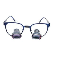 Lupa Binocular TTL 2.5x 3.0x e 3.5x Sirius