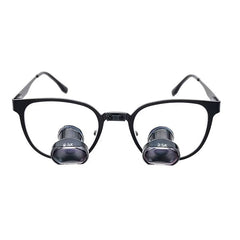 Lupa Binocular TTL 2.5x 3.0x e 3.5x Sirius