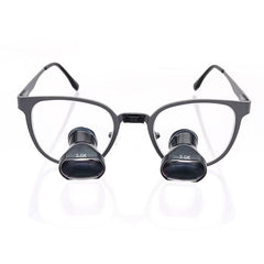 Lupa Binocular TTL 2.5x 3.0x e 3.5x Sirius