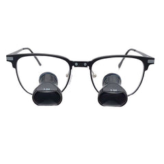 Lupa Binocular TTL 2.5x 3.0x e 3.5x Andrômeda