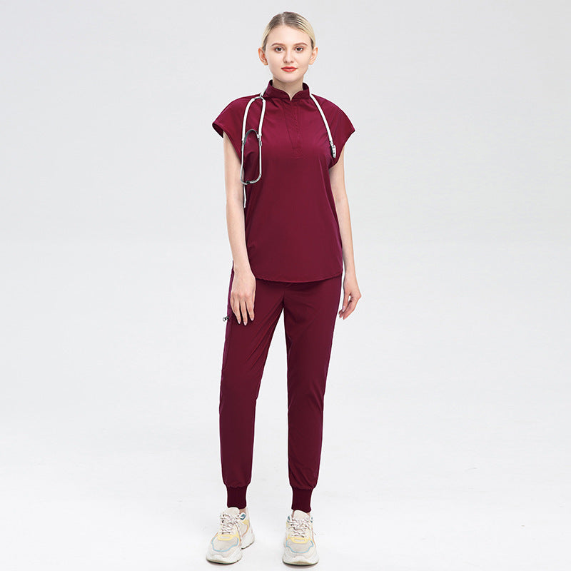 Scrub Feminino Pijama Cirúrgico Liso Bella