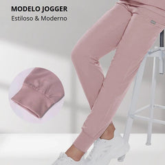 Scrub Masculino Pijama Cirúrgico Jogger Liso Carlos