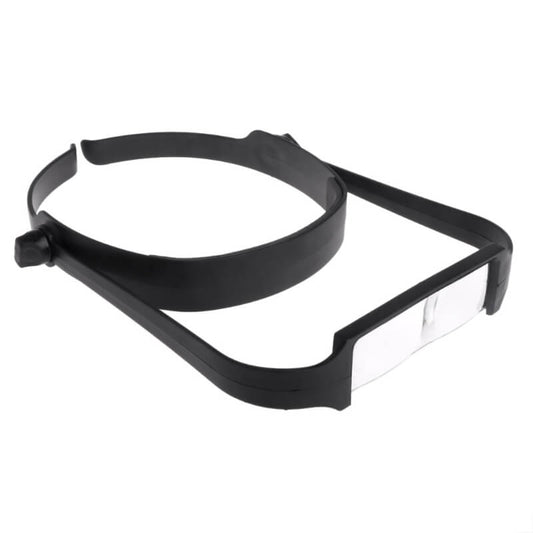 Lupa Binocular Odontológica de Cabeça Traditional