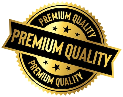 Premium quality seal